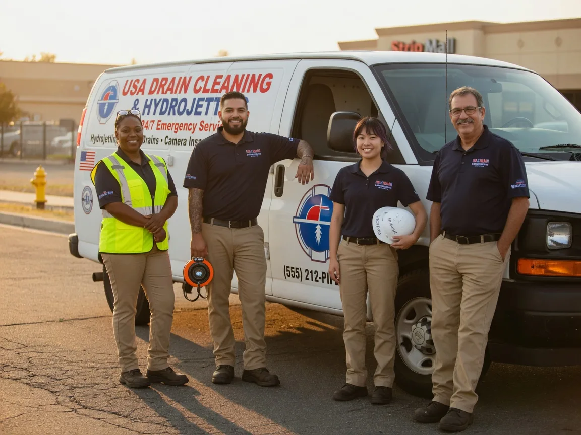 Drain Cleaning company in Scammon Bay, AK