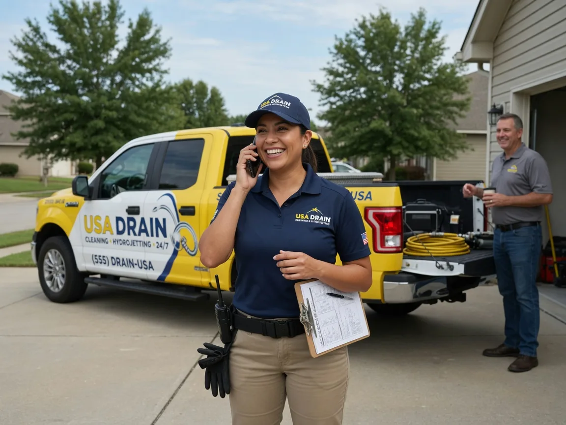 Drain Cleaning Scammon Bay, AK FAQs